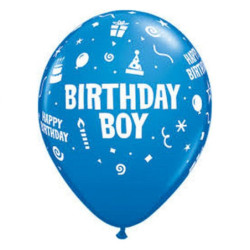 Happy Birthday Boy Blue...