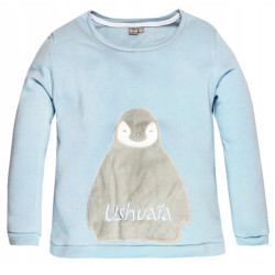 Ushuaia Pingvin Arctic Blue...