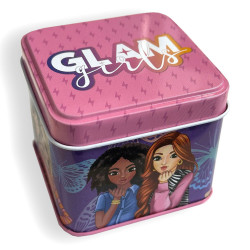 Glam Girls Butterfly mini...