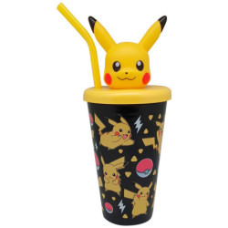 Pokémon Pikachu műanyag 3D...