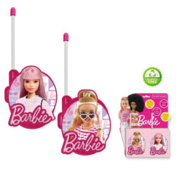 Barbie Walkie Talkie 3D