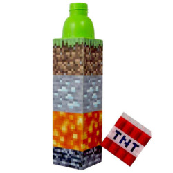 Minecraft TNT műanyag...
