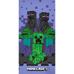 Minecraft Purple...