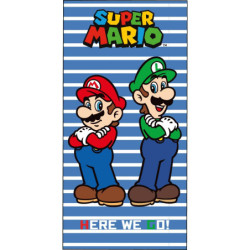Super Mario Friends...