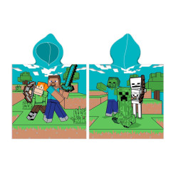 Minecraft Field strand...