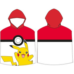Pokémon strand törölköző...
