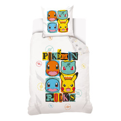 Pokémon Rocks ágyneműhuzat...