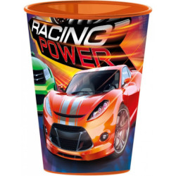 Racing Power pohár, műanyag...