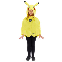 Pokémon Pikachu köpeny 3-7 év