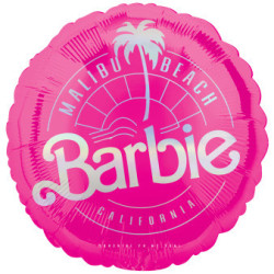 Barbie Malibu Beach fólia...