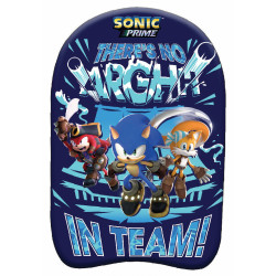 Sonic a sündisznó Prime...
