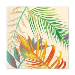 Levél Tropical Leaves...