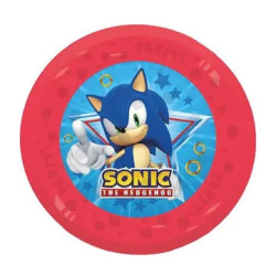 Sonic a sündisznó Sega...