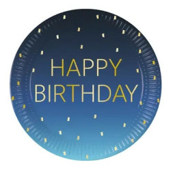 Happy Birthday Golden Blue...