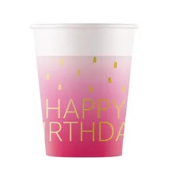 Happy Birthday Golden Pink...