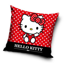Hello Kitty Red párnahuzat...