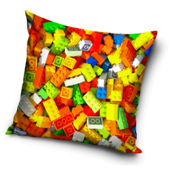 Lego mintázatú Bricks...