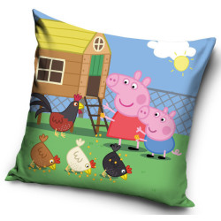 Peppa malac Feed párnahuzat...