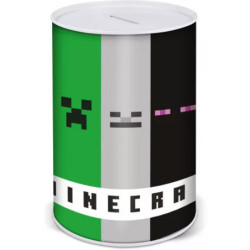 Minecraft fém persely...