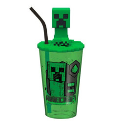 Minecraft Green műanyag 3D...