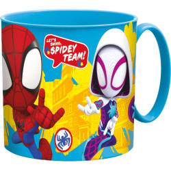 Pókember Spidey micro bögre...