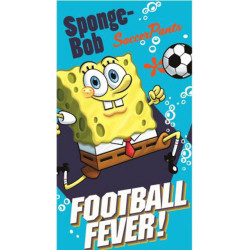 SpongyaBob  Football Fever...