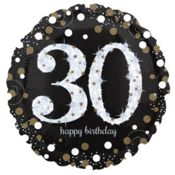Happy Birthday Gold 30...