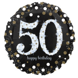 Happy Birthday Gold 50...
