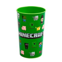 Minecraft Green műanyag...
