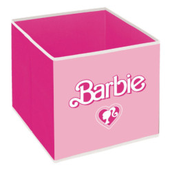 Barbie játéktároló 31×31×31 cm