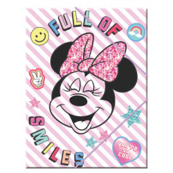 Disney Minnie Smiles A/4...