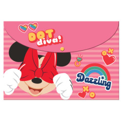 Disney Minnie Wink A/4...