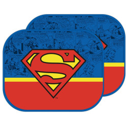 Superman napellenző ablakra...