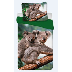 Koala ágyneműhuzat 135x200...