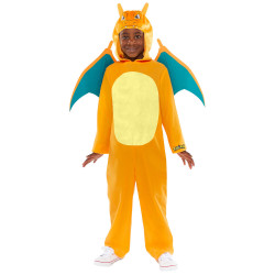 Pokémon Charizard jelmez...