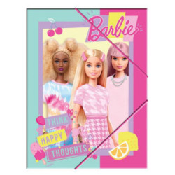 Barbie Happy Thoughts A/4...