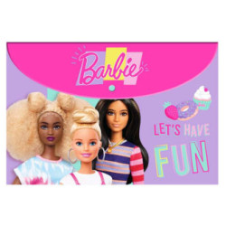 Barbie Happy Thoughts A/4...