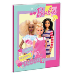 Barbie Happy Thoughts B/5...