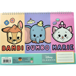 Disney Classic Animals A/4...