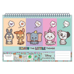 Disney Classic Animals A/4...