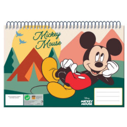 Disney Mickey Nature A/4...