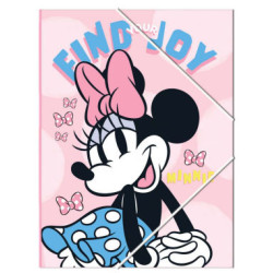 Disney Minnie Joy A/4 gumis...
