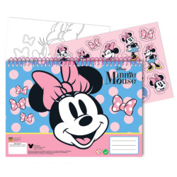 Disney Minnie Joy A/4...