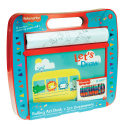Fisher-Price Lets Draw...