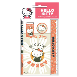 Hello Kitty Stay Sunny...