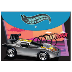 Hot Wheels Flame Runner A/4...