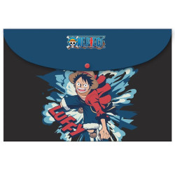 One Piece Luffy A/4...