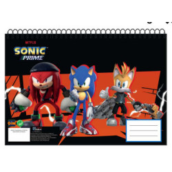 Sonic a sündisznó Get Me...
