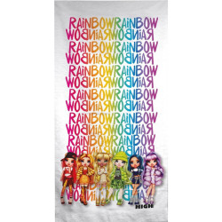 Rainbow High fürdőlepedő,...