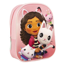 Gabi babaháza Cats 3D...